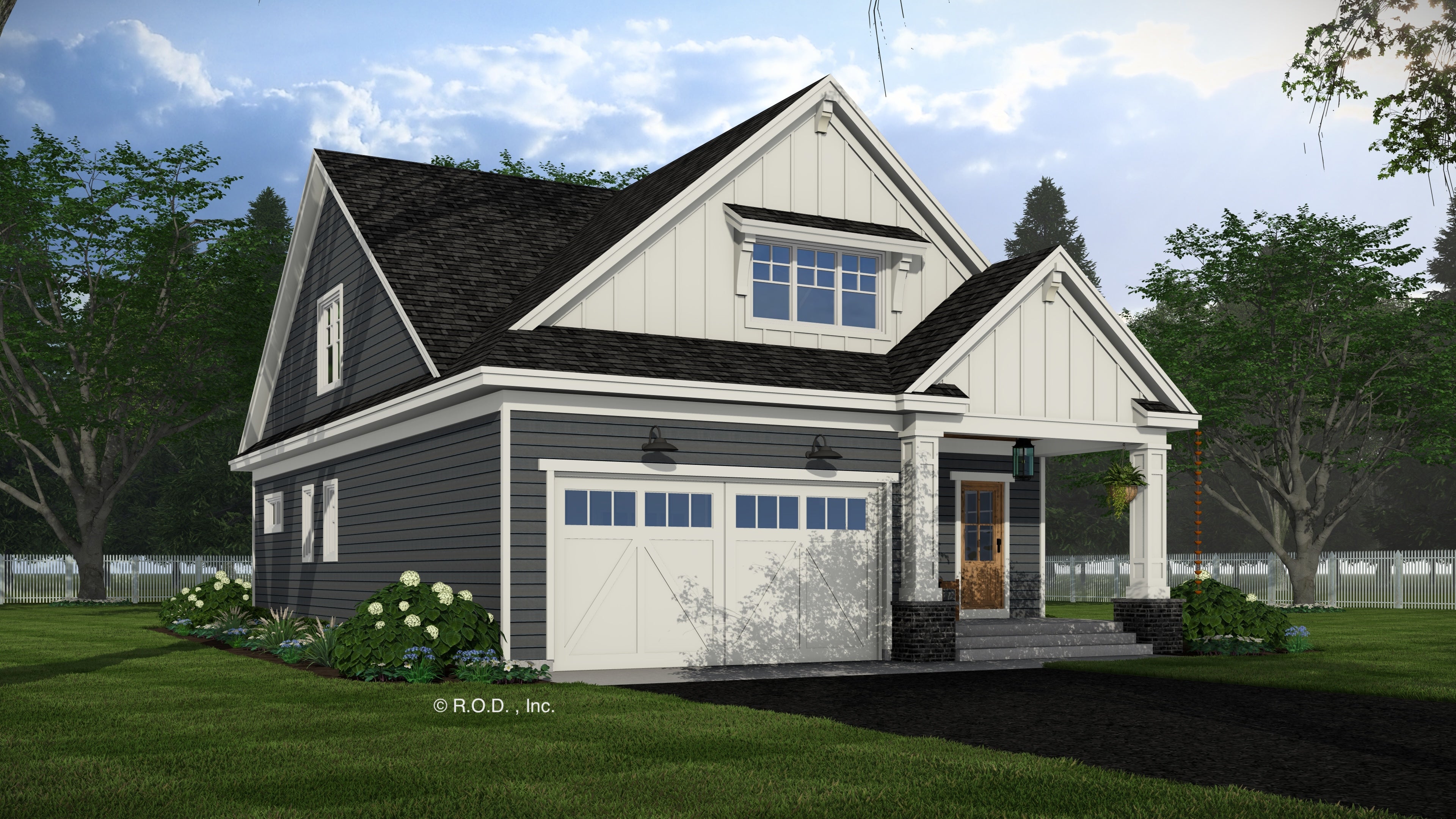 Allendale House Plan
