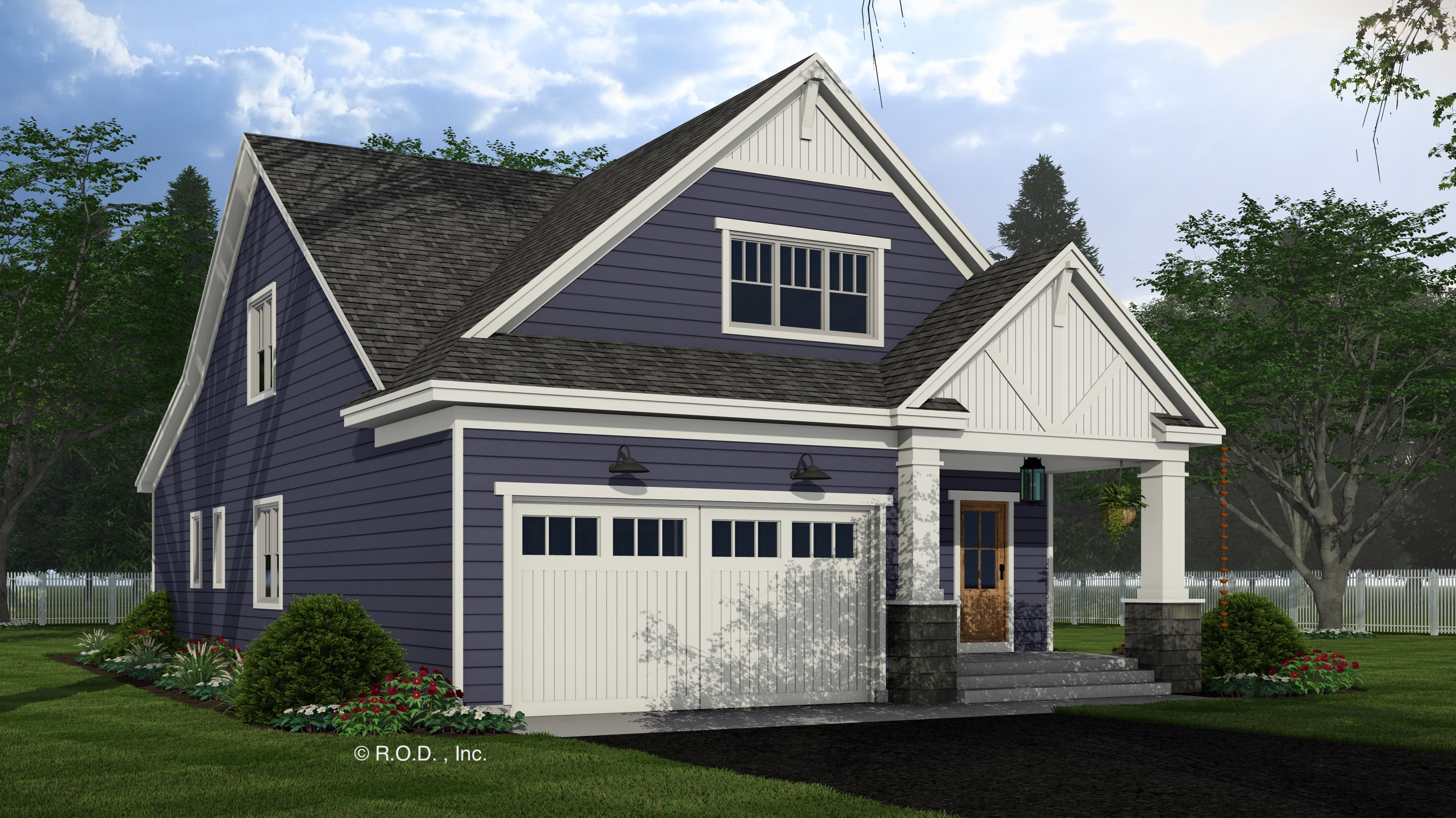 Great Falls House Plan