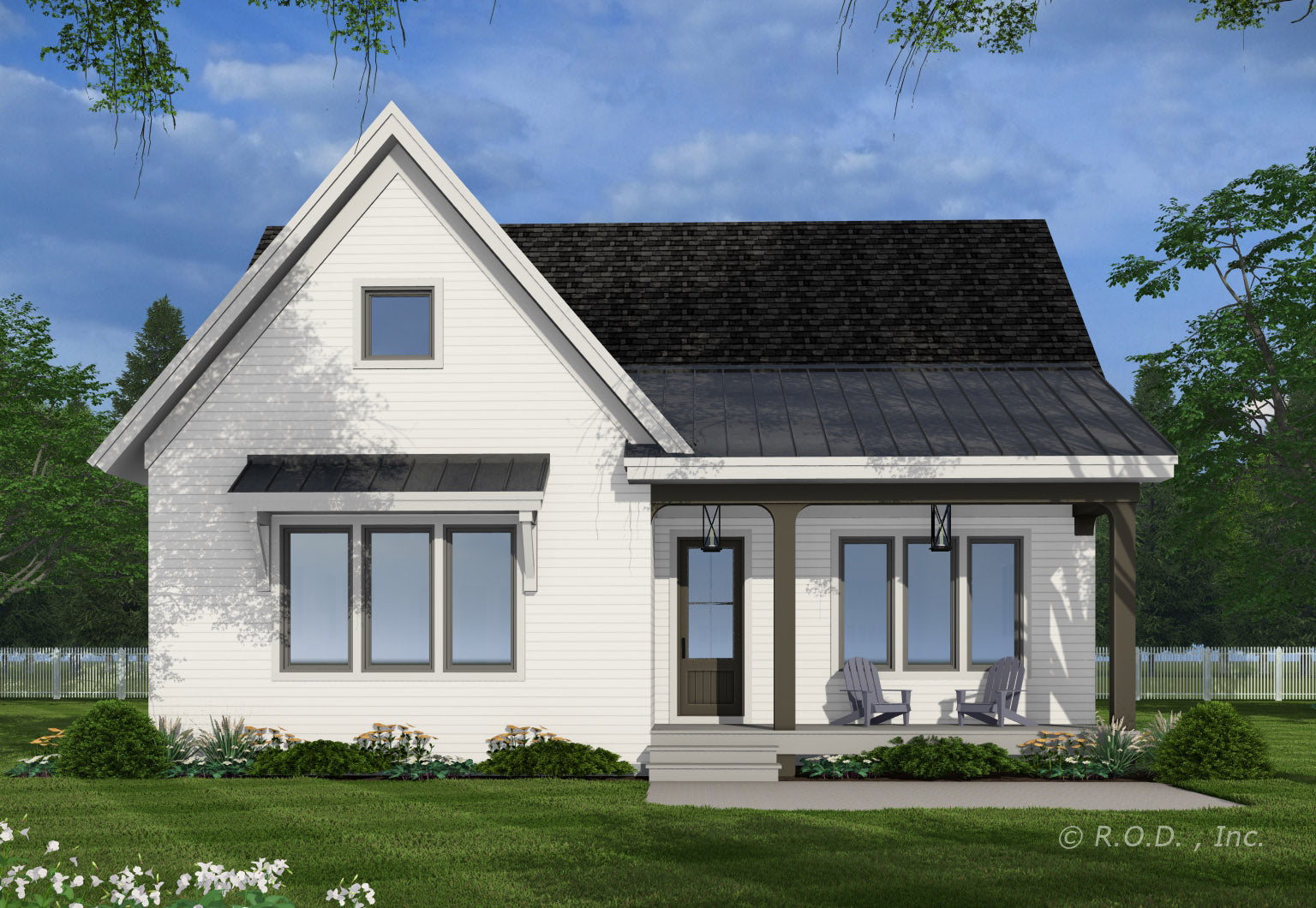North Ridge House Plan