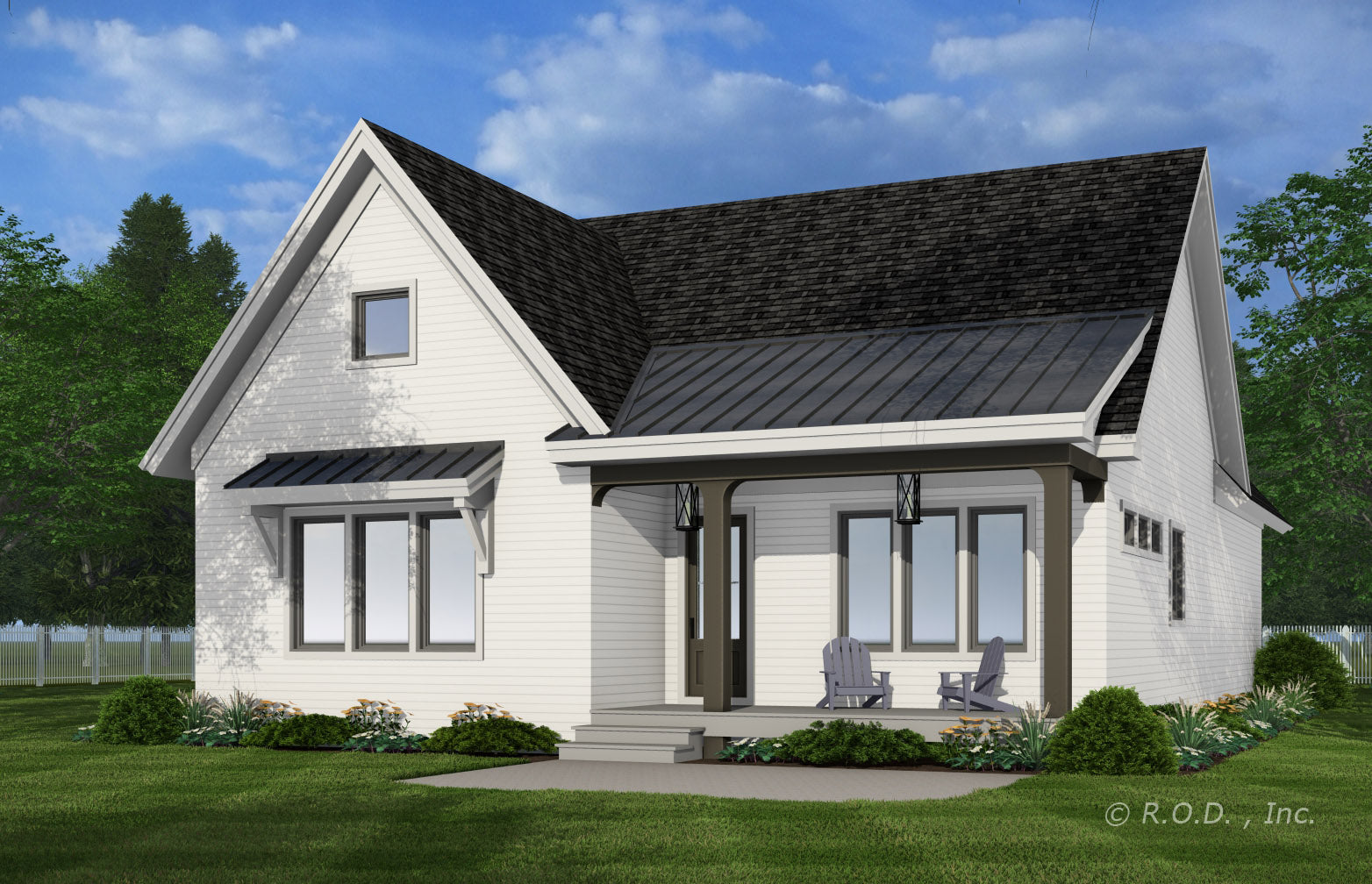 North Ridge House Plan