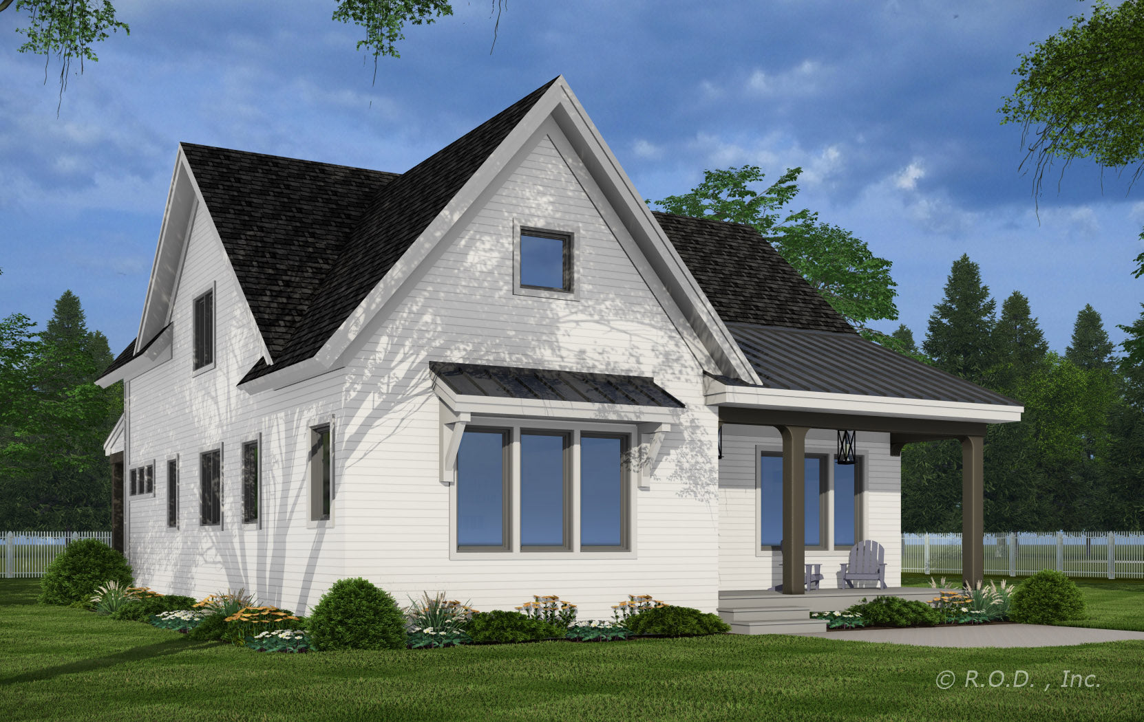 North Ridge House Plan