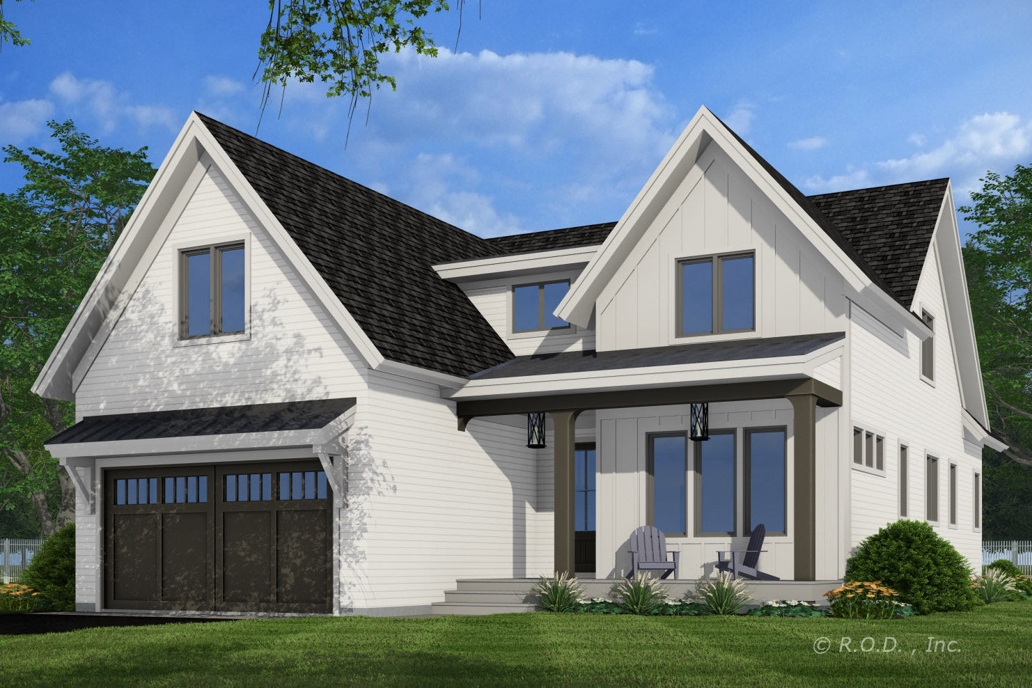 North Ridge House Plan