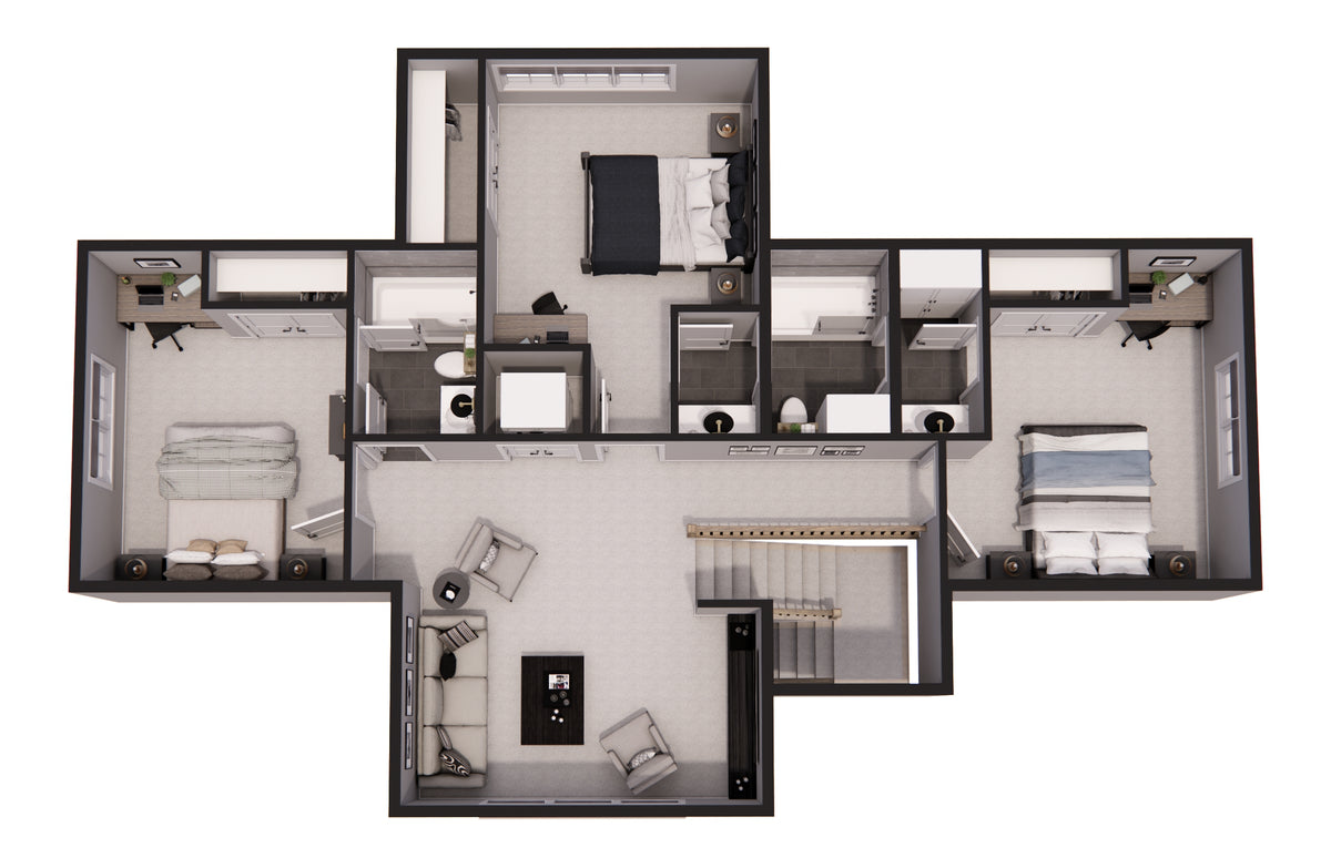 Blackduck House Plan