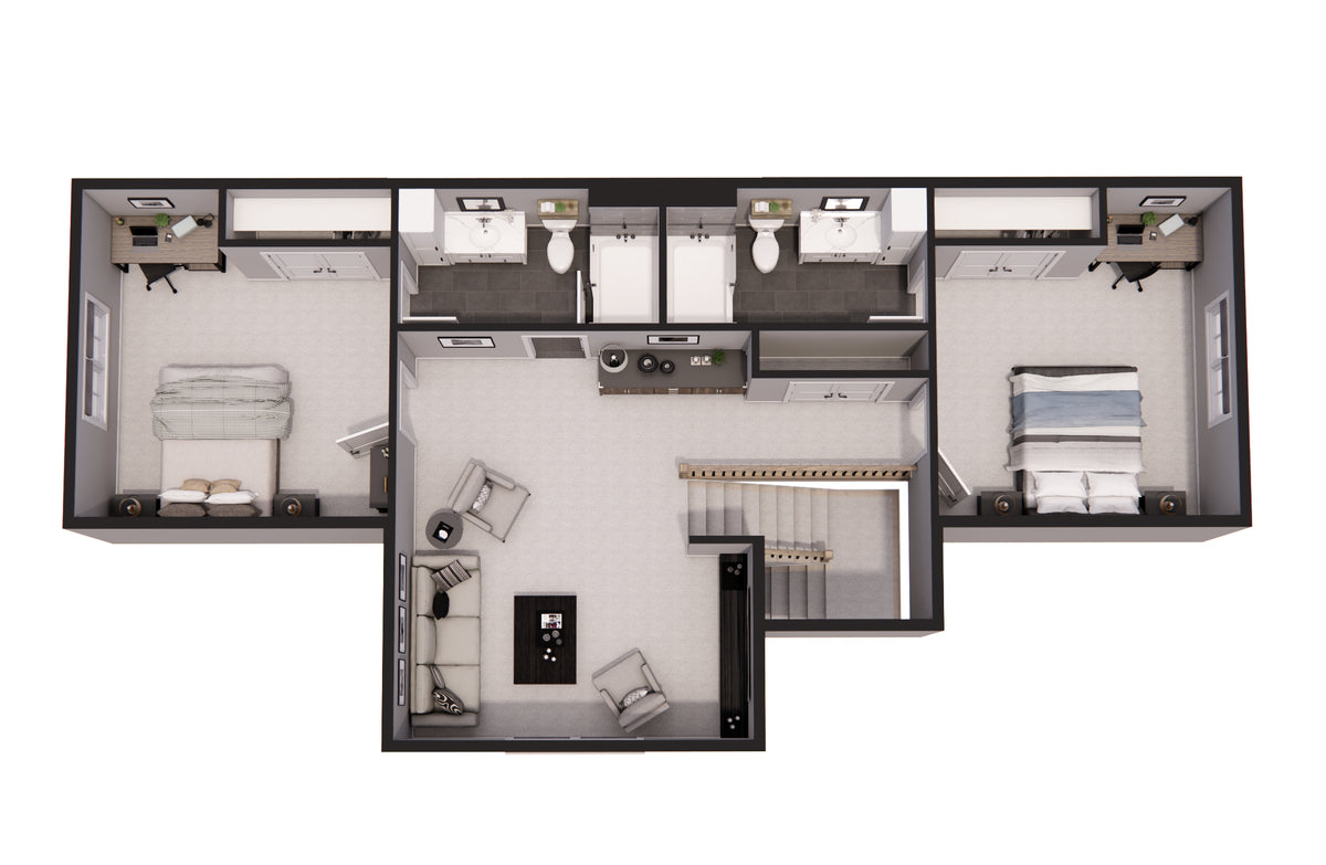 Conway House Plan