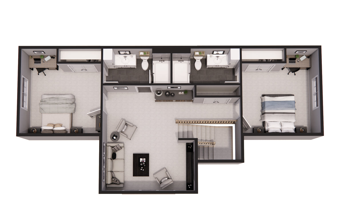 Dixon House Plan