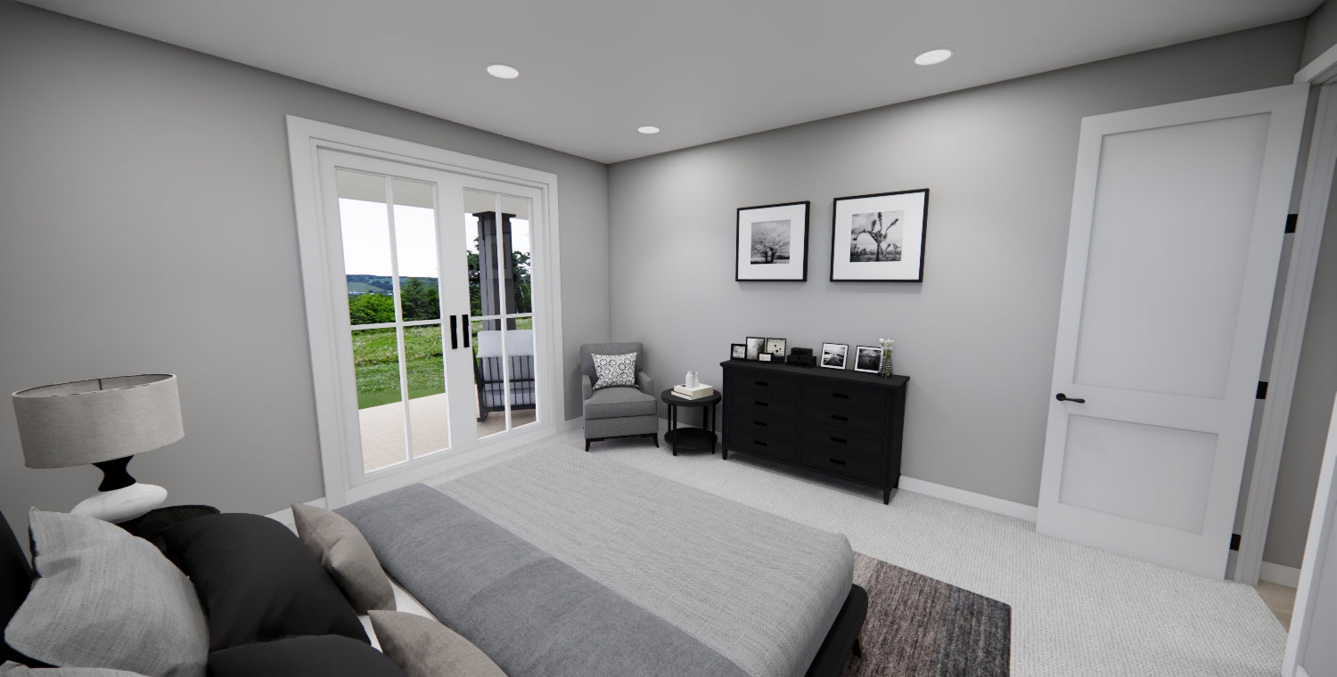 Mill Creek House Plan