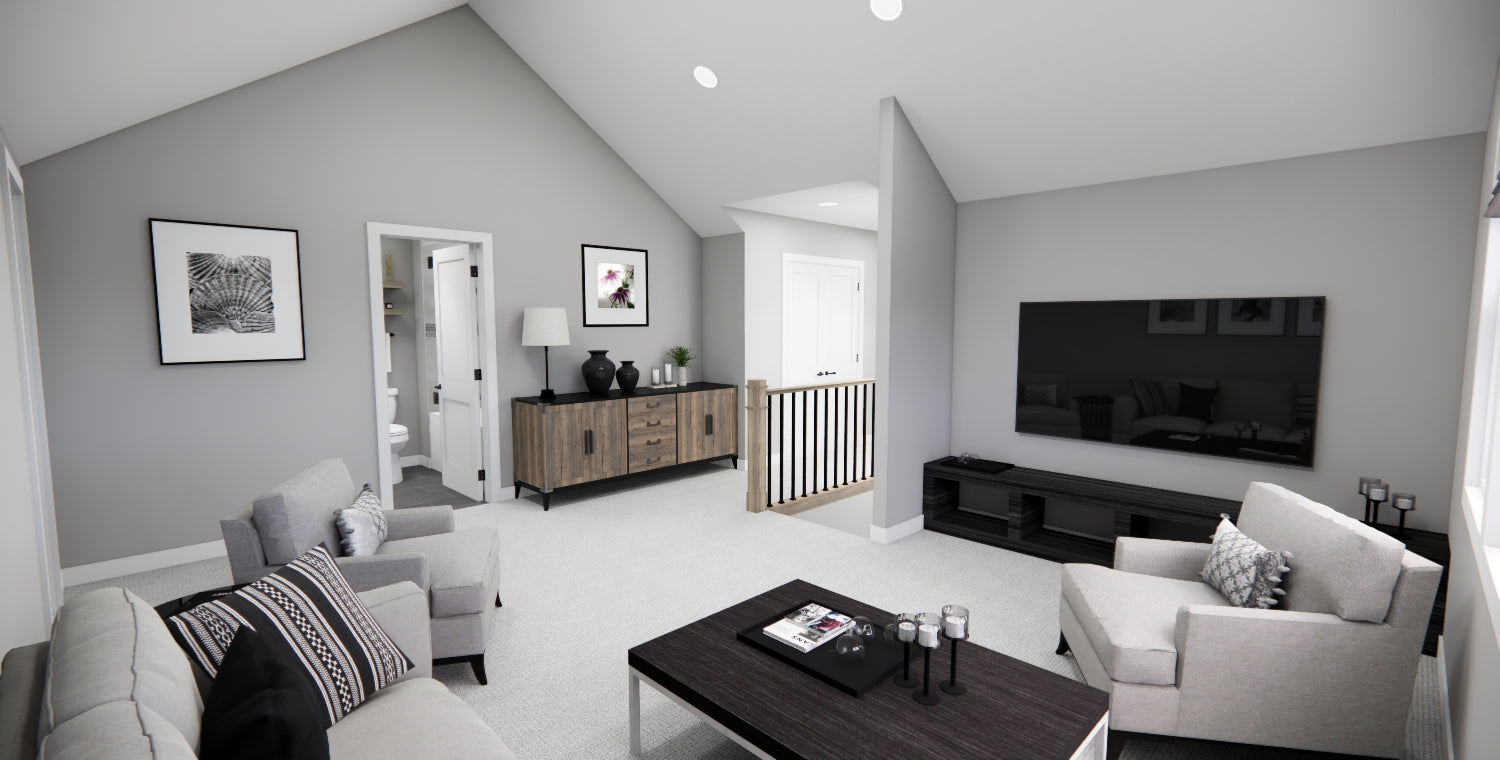 Dixon House Plan