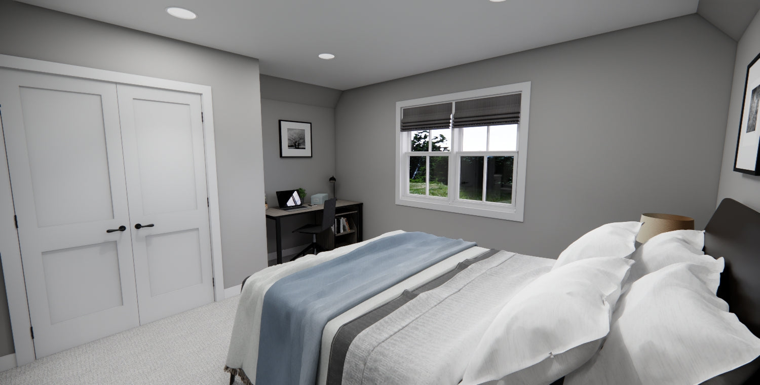 Dixon House Plan