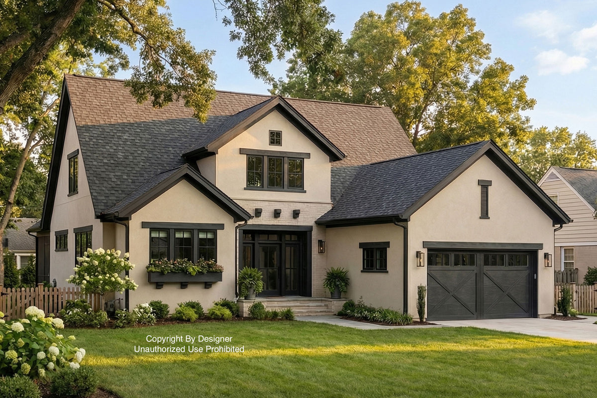 Larissa House Plan