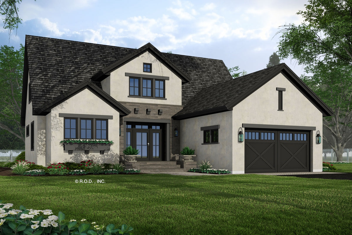 Larissa House Plan