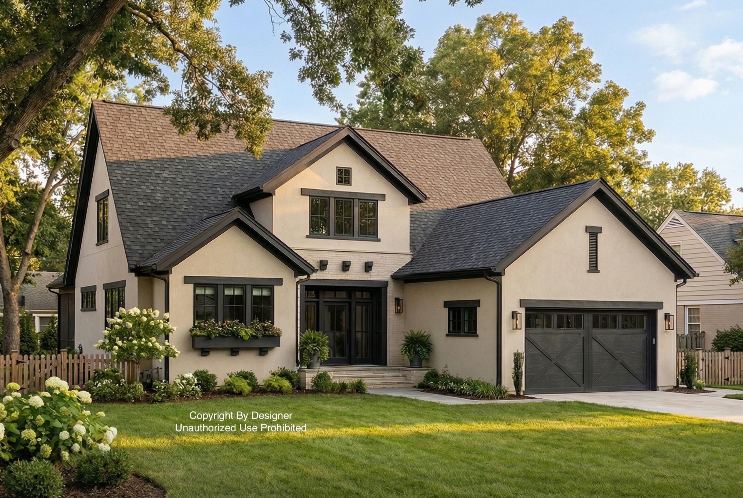Larissa House Plan