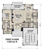 Palermo House Plan