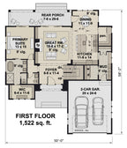 Larissa House Plan
