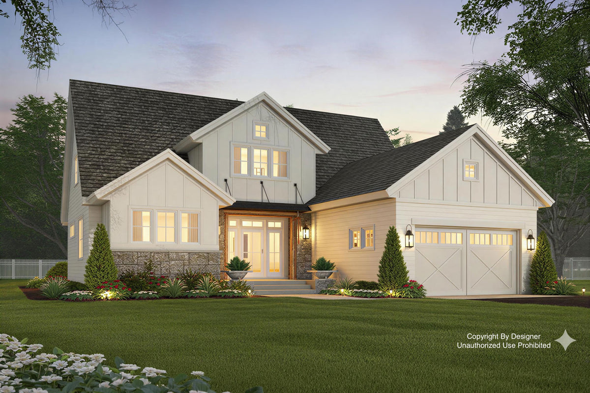 Blackduck House Plan