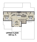 Dixon House Plan