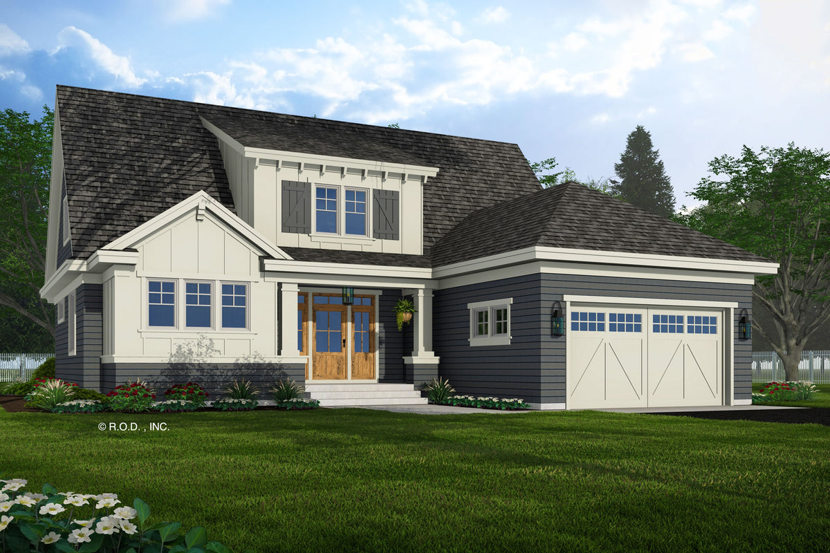 Conway House Plan