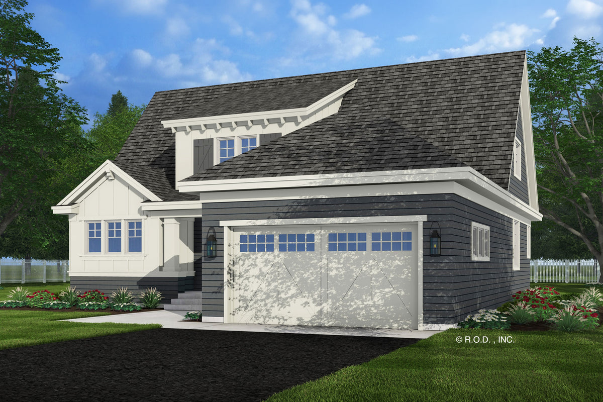 Conway House Plan