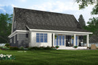 Conway House Plan