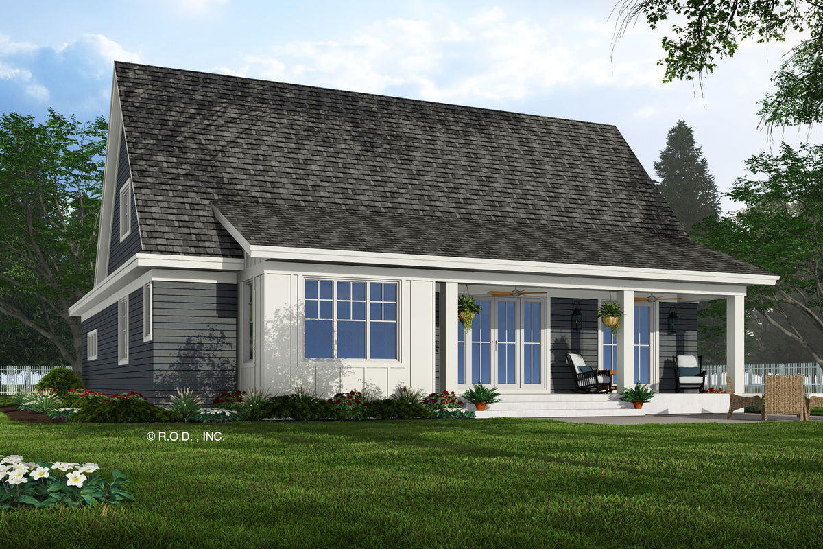 Conway House Plan