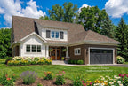 Enola House Plan house plan exterior rendering