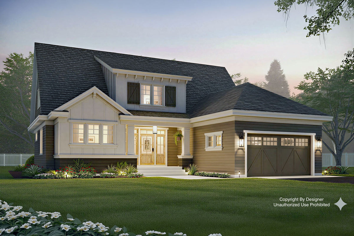 Enola House Plan