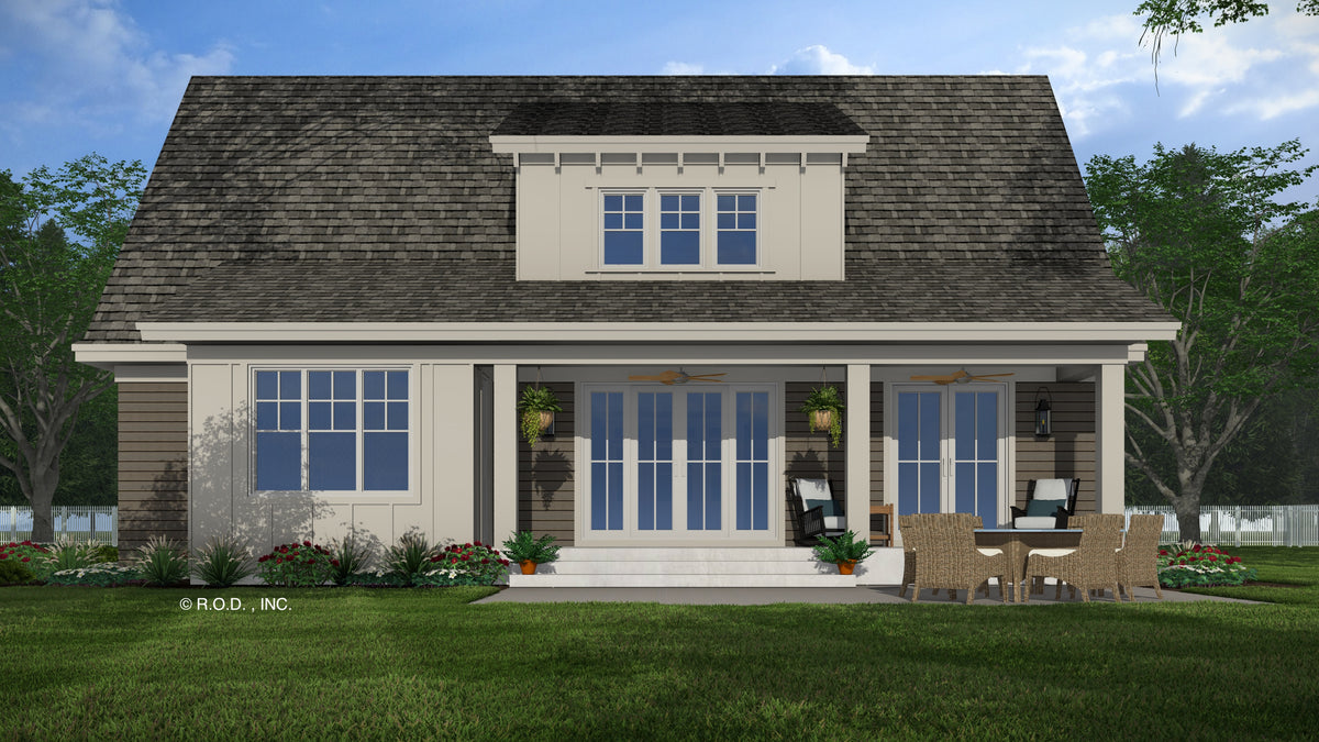 Enola House Plan