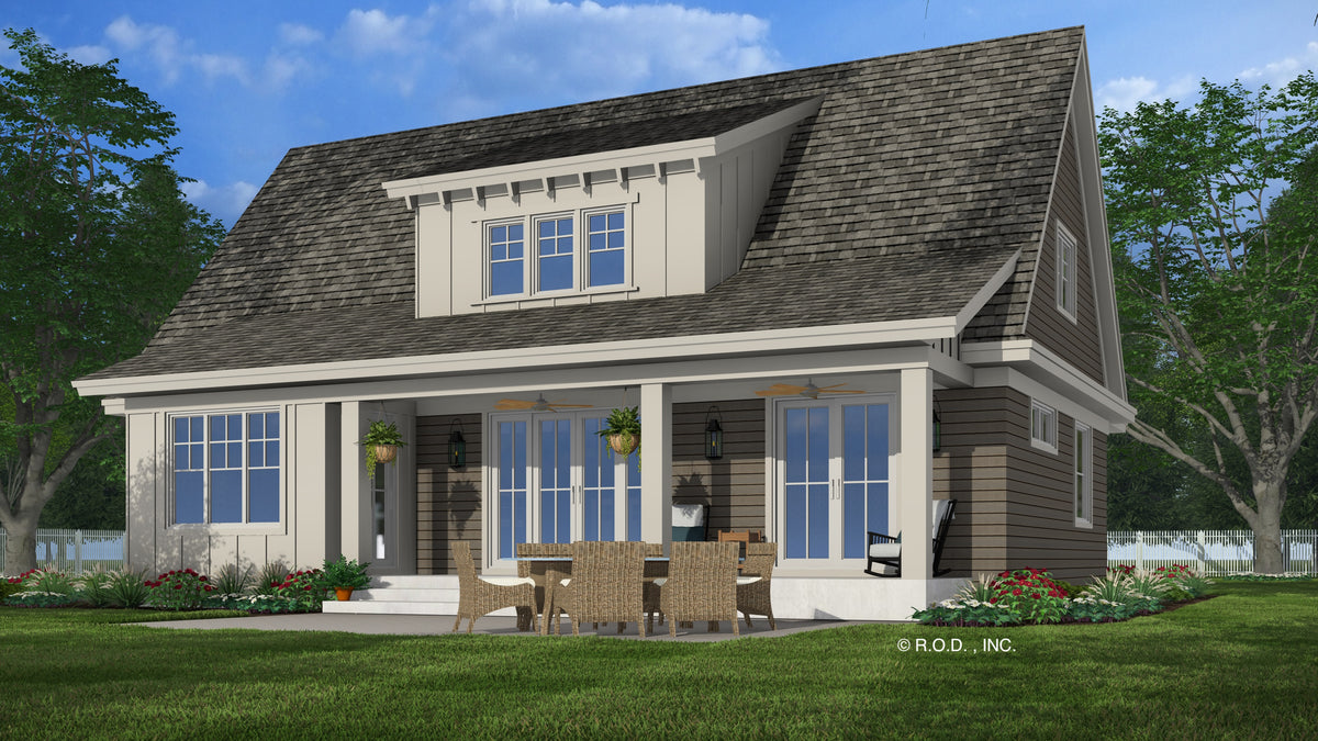 Enola House Plan