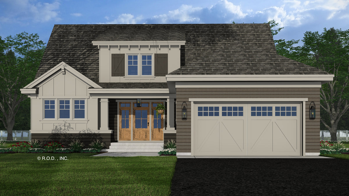 Enola House Plan