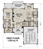 Enola House Plan