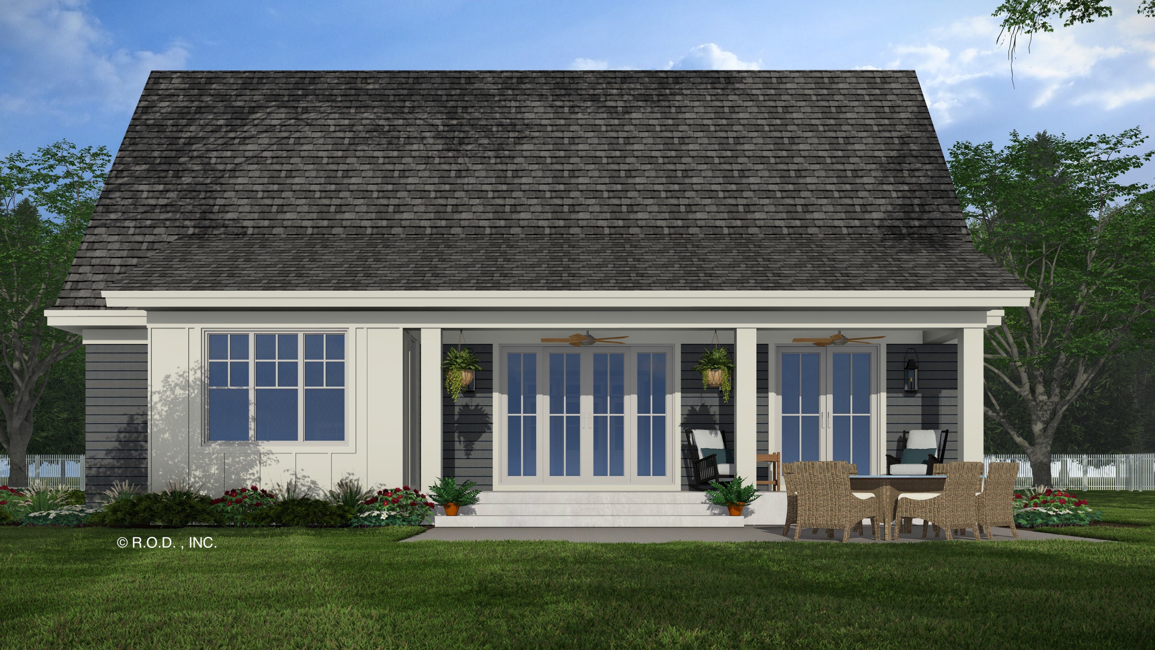 Conway House Plan