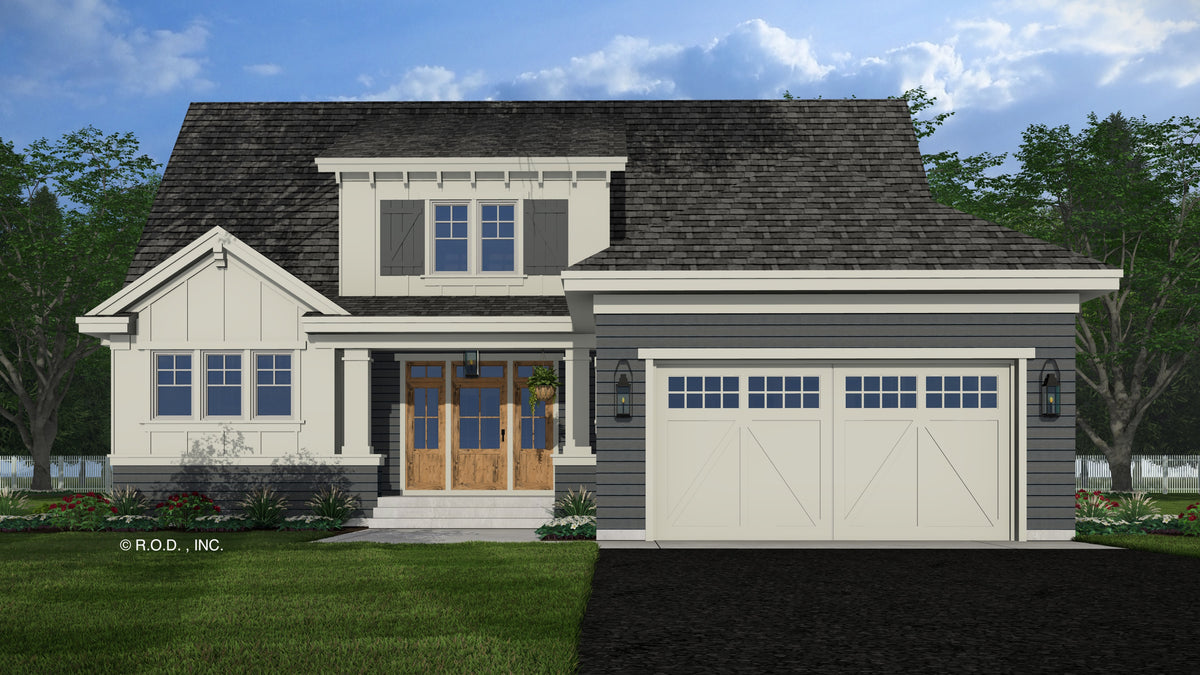 Conway House Plan