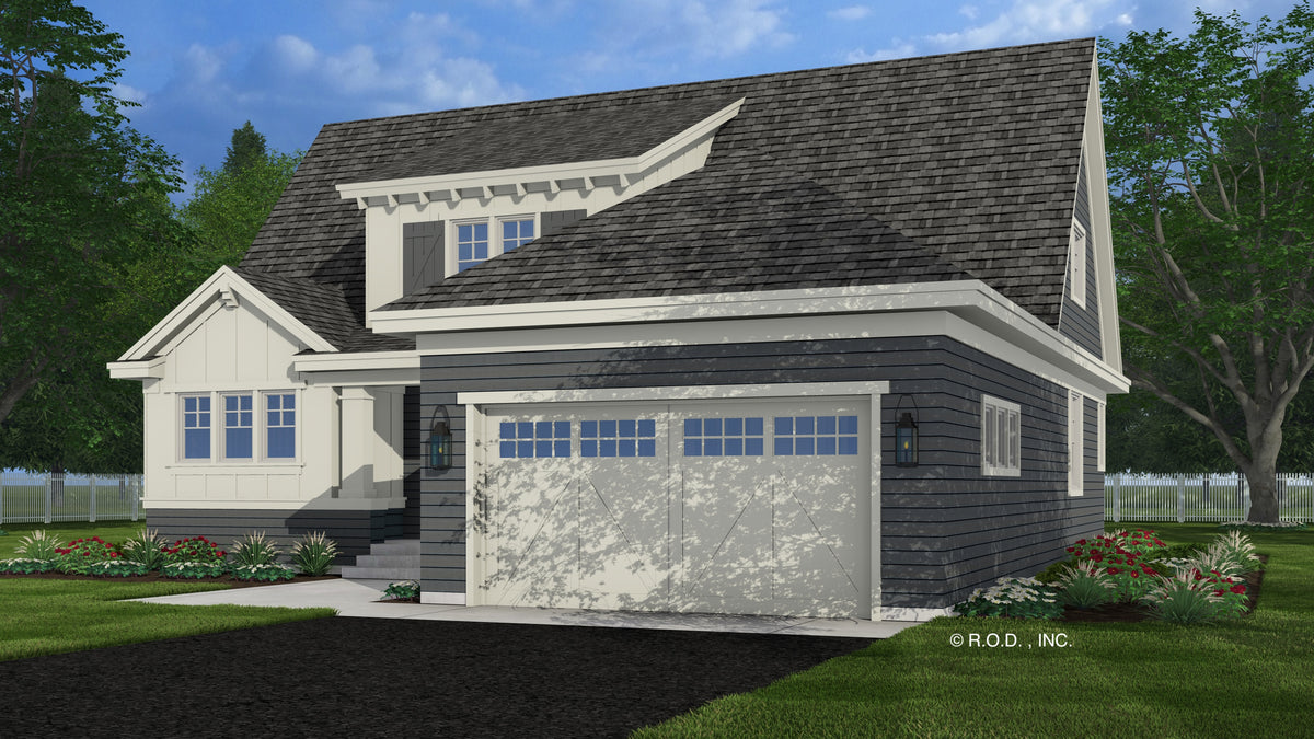 Conway House Plan