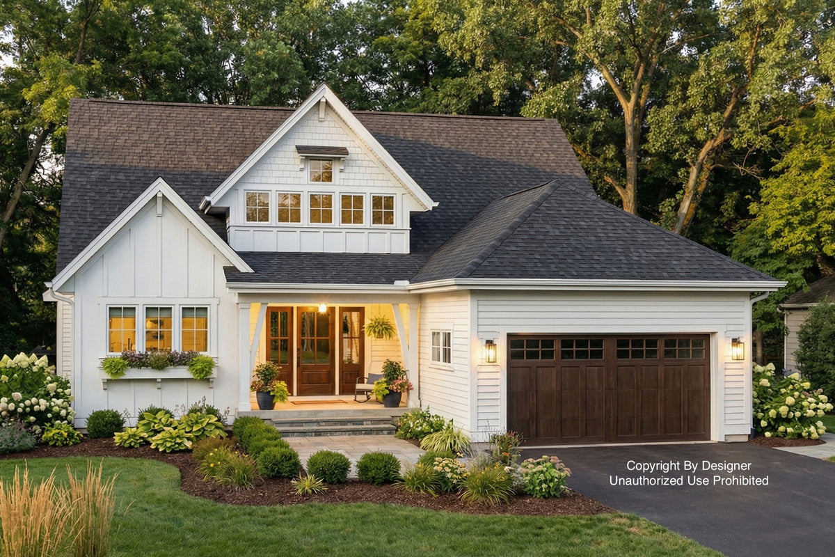 Lynnwood House Plan