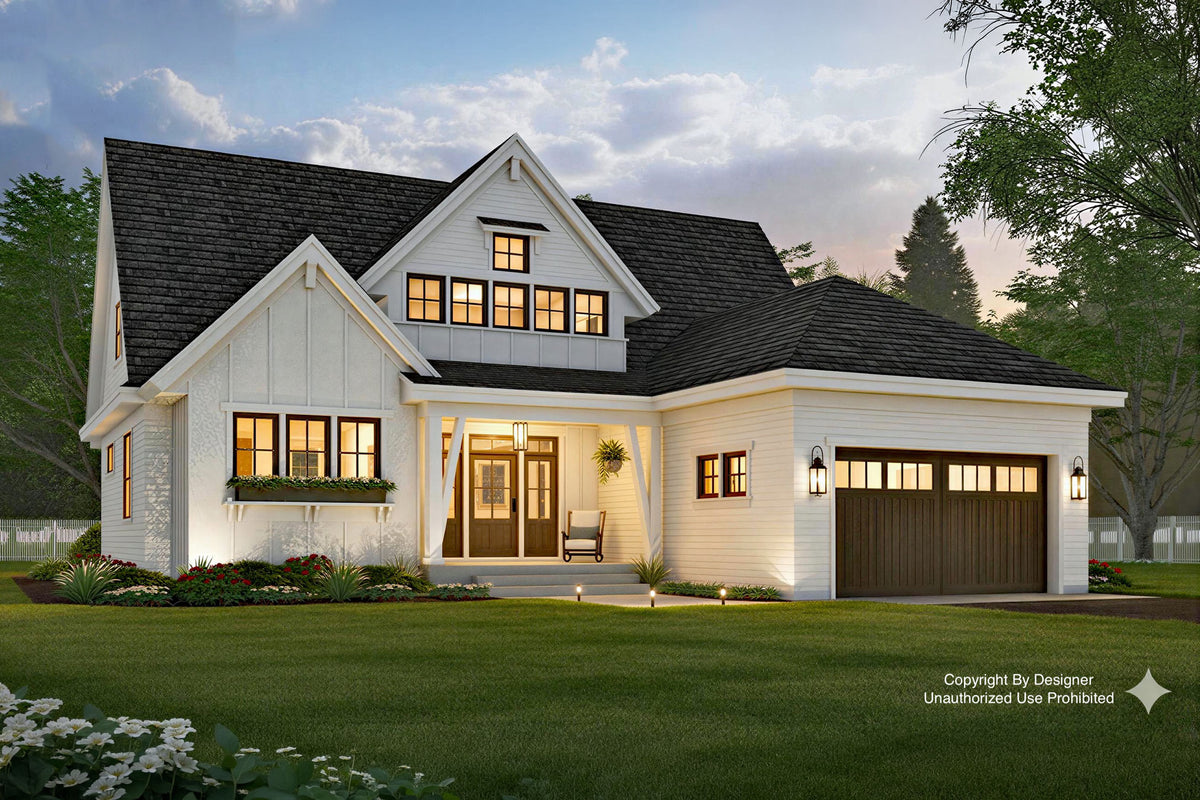 Lynnwood House Plan