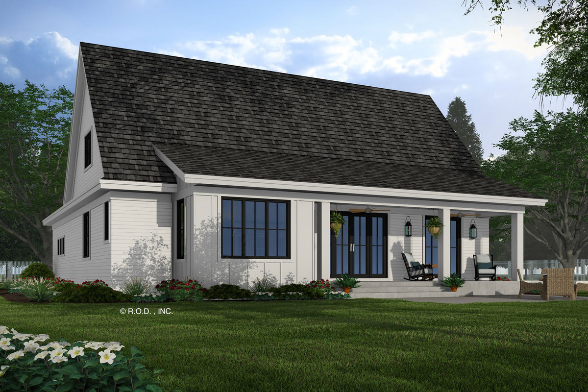 Lynnwood House Plan