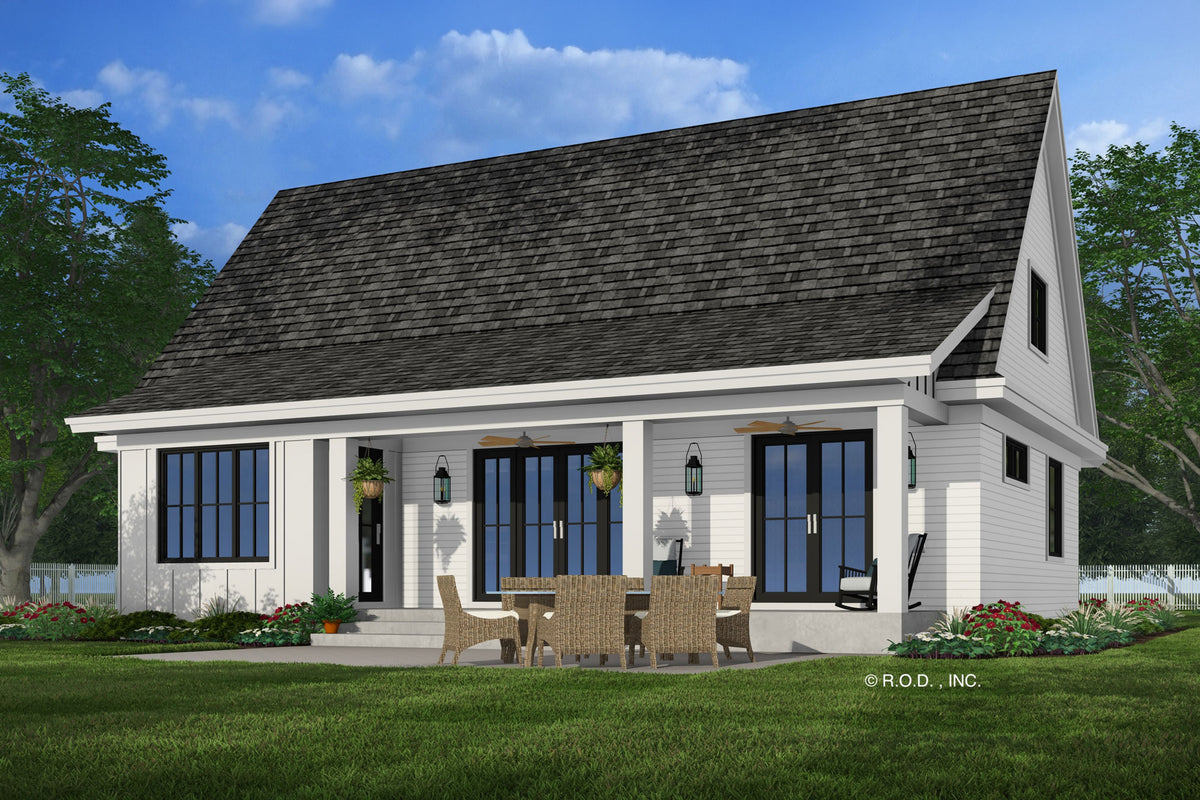 Lynnwood House Plan