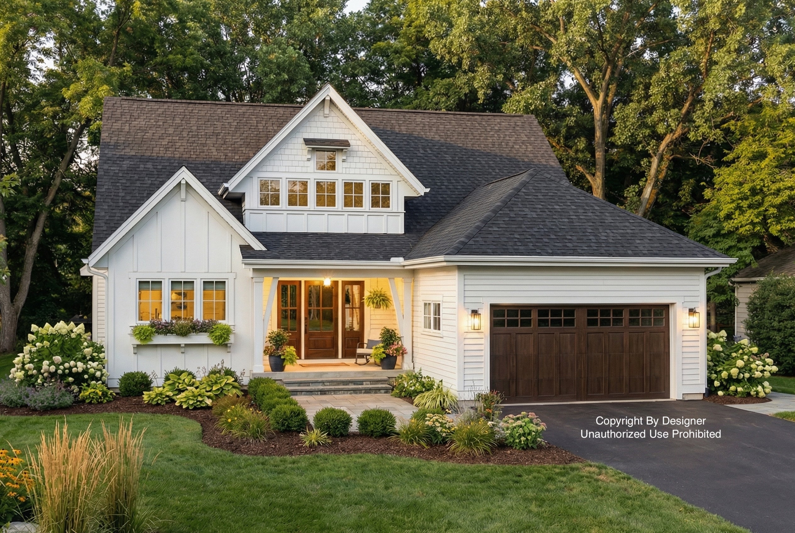 Lynnwood House Plan