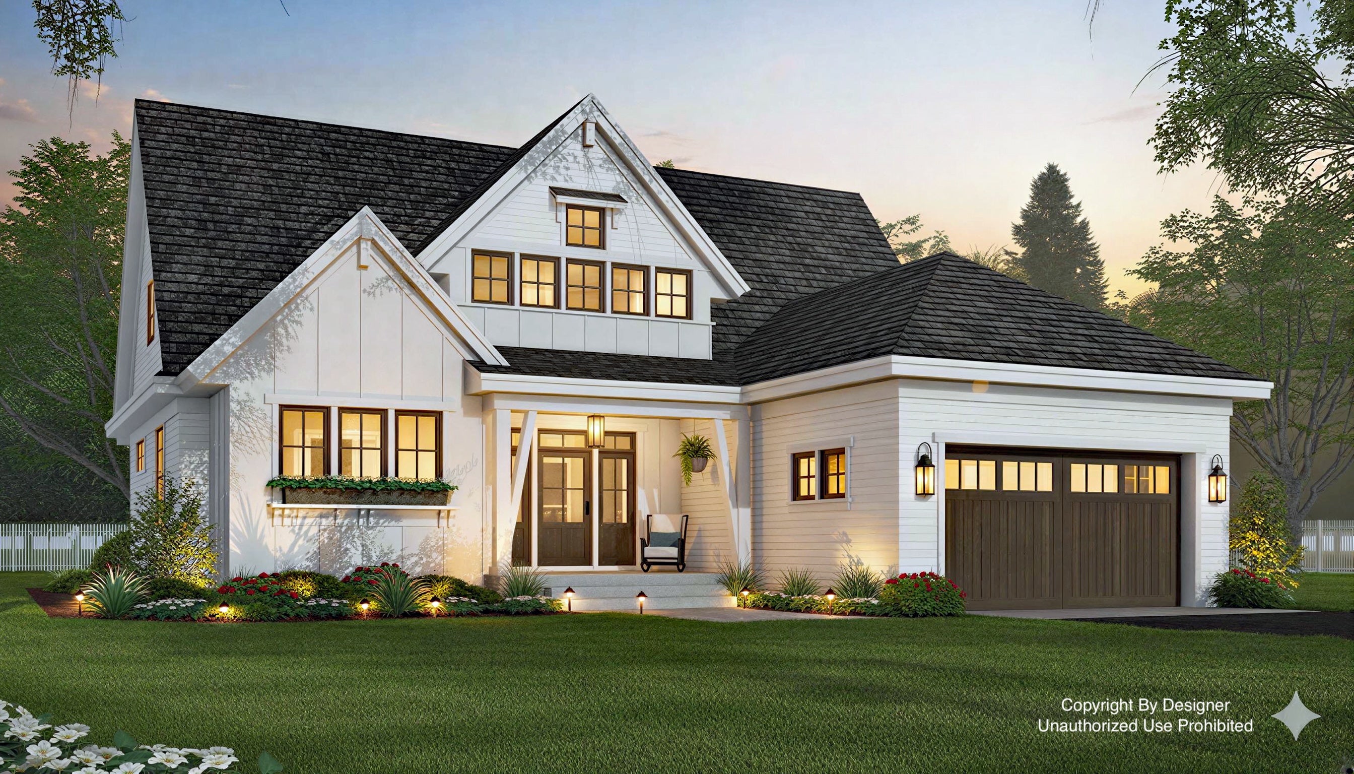 Mill Creek House Plan