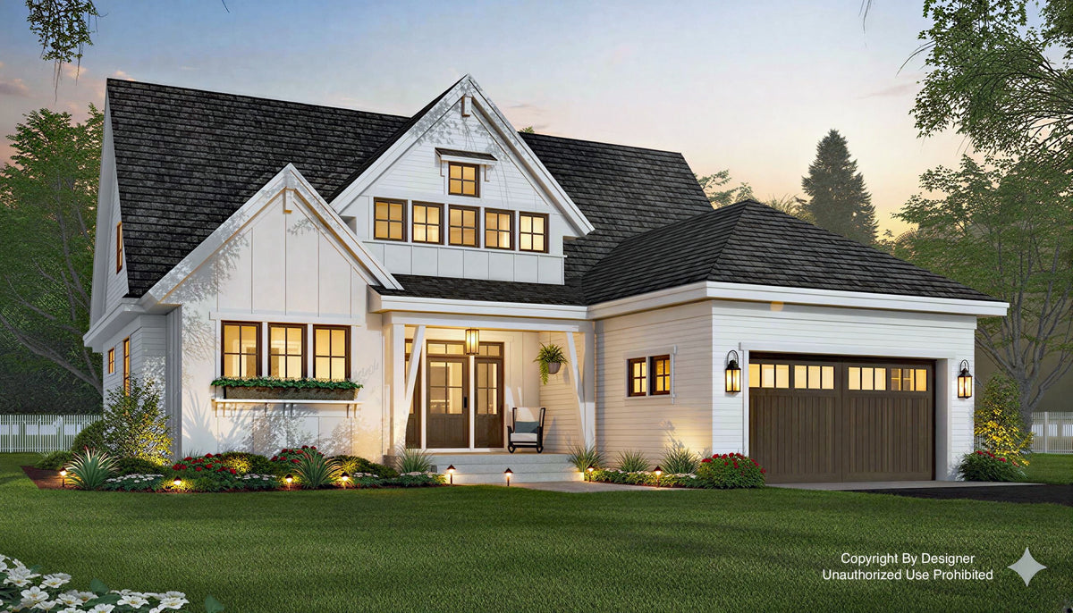 Mill Creek House Plan