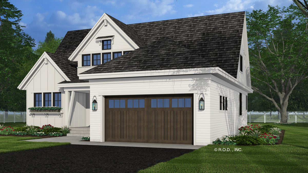 Mill Creek House Plan