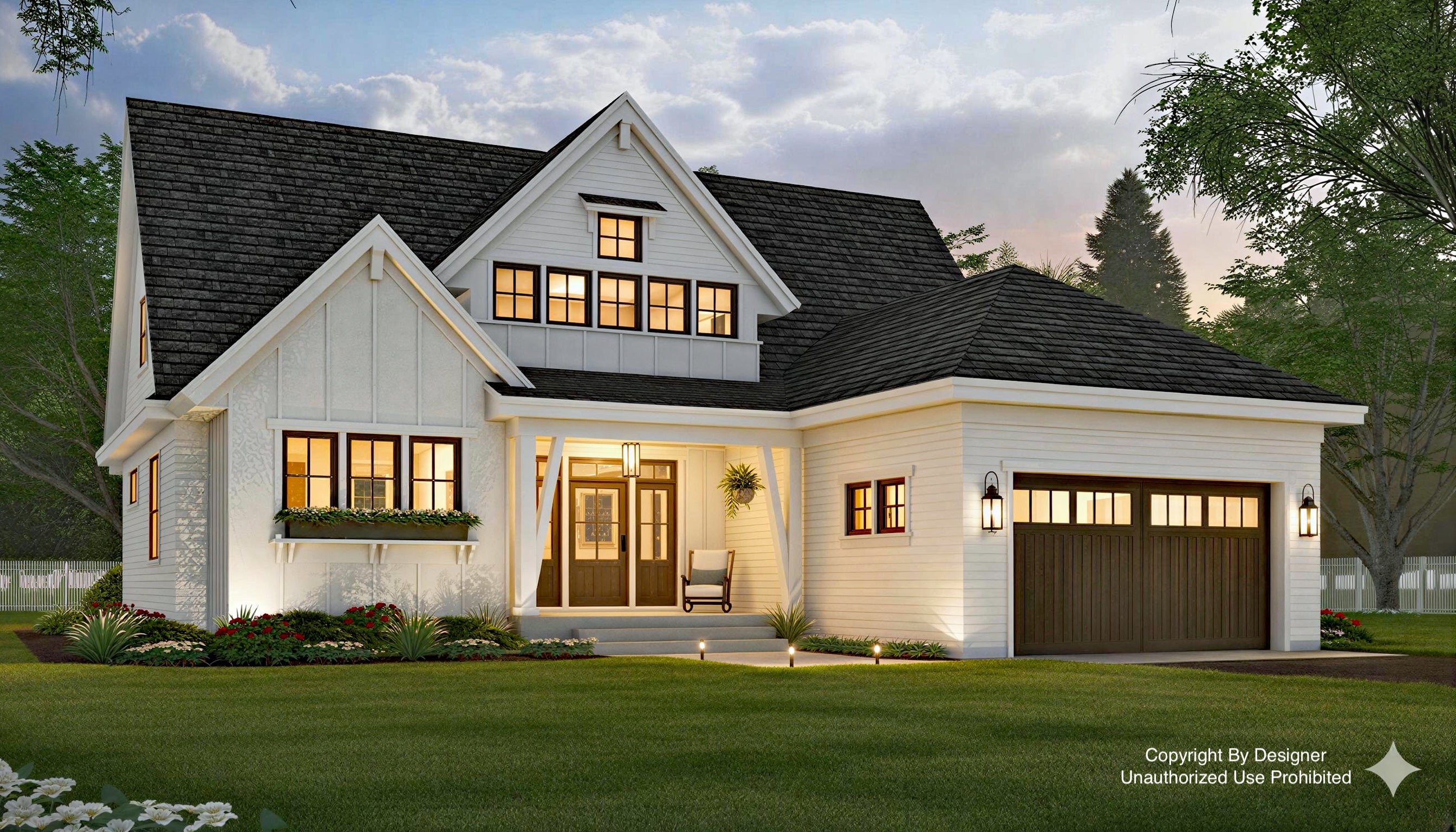 Lynnwood House Plan