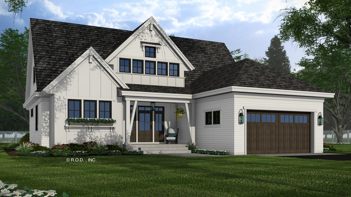 Lynnwood House Plan