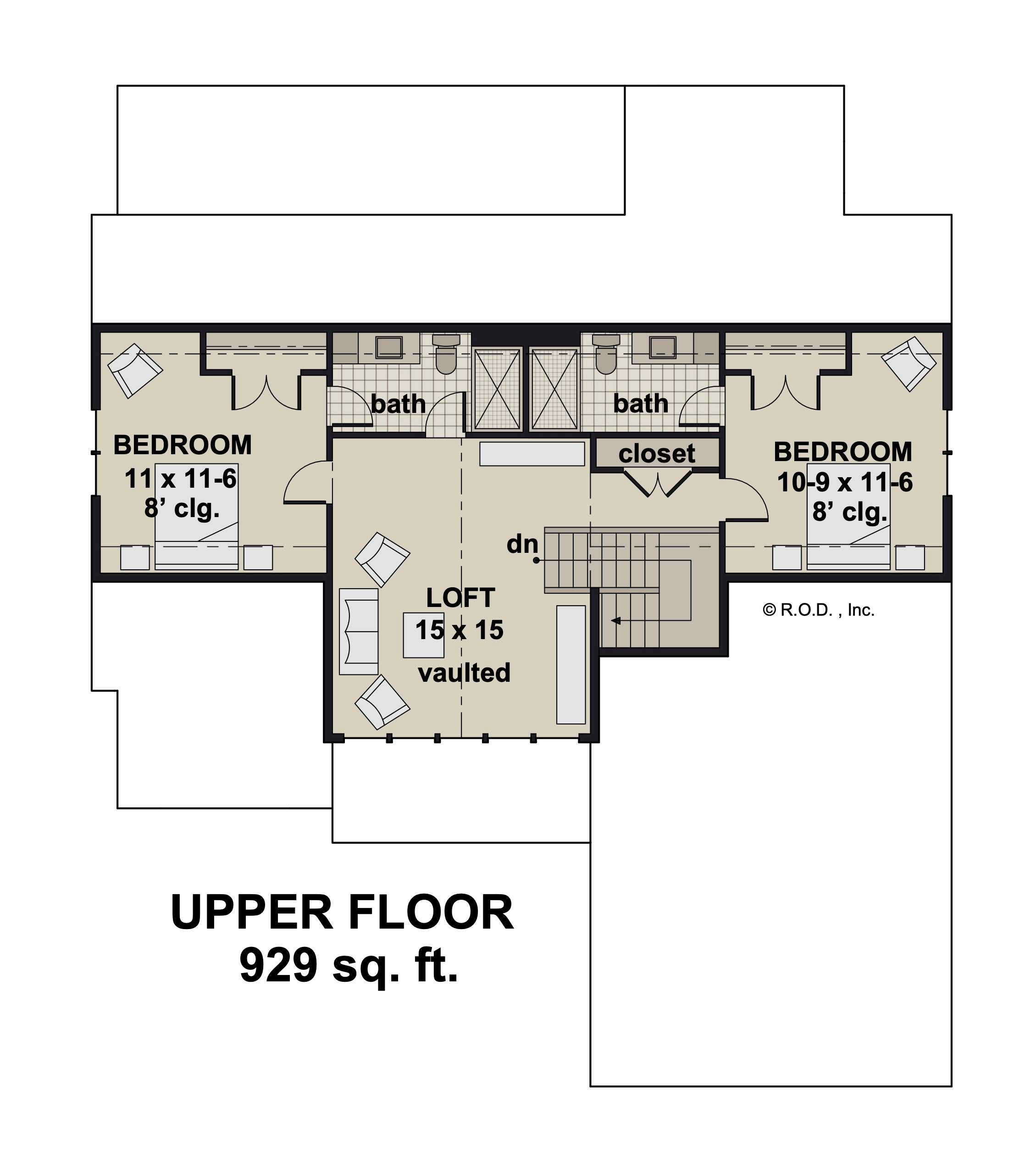 Lynnwood House Plan