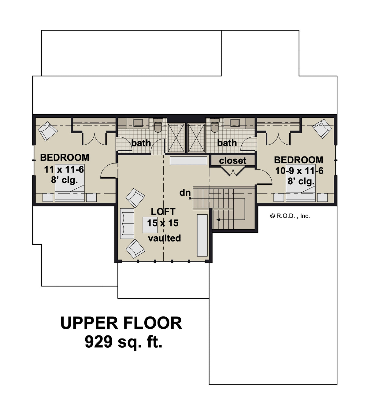 Lynnwood House Plan