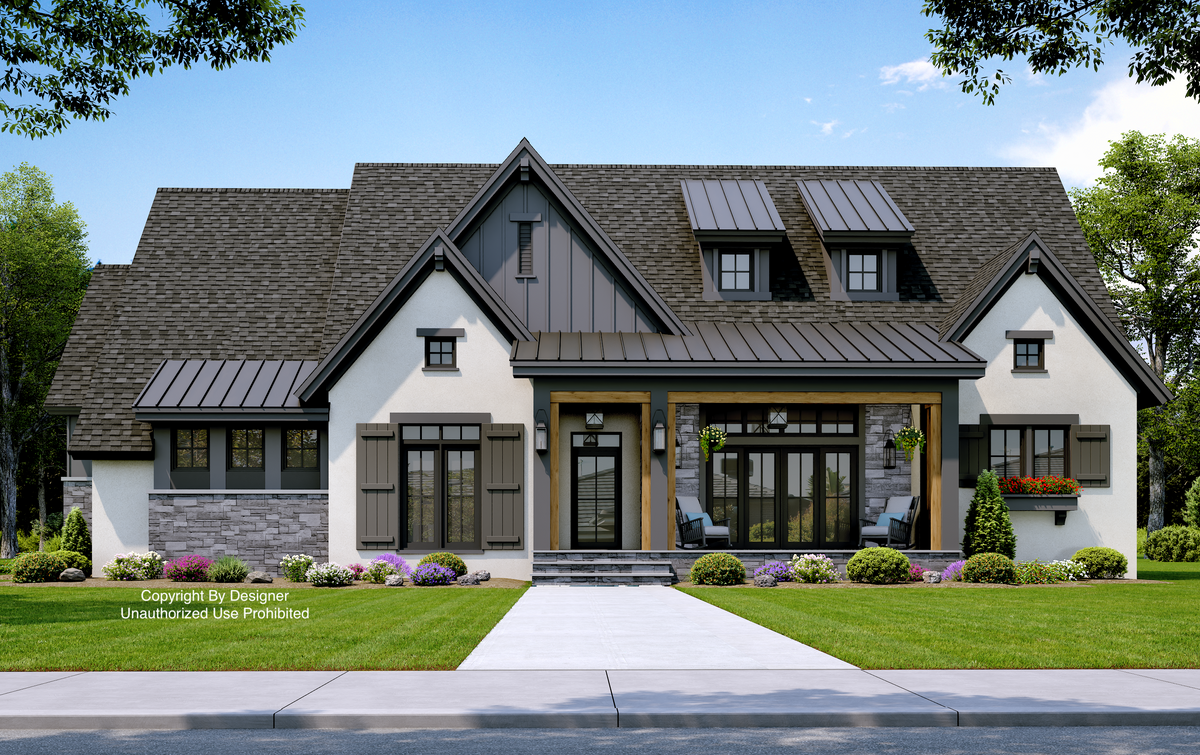 Kyrie Mae House Plan