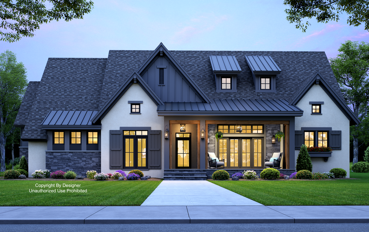 Kyrie Mae House Plan