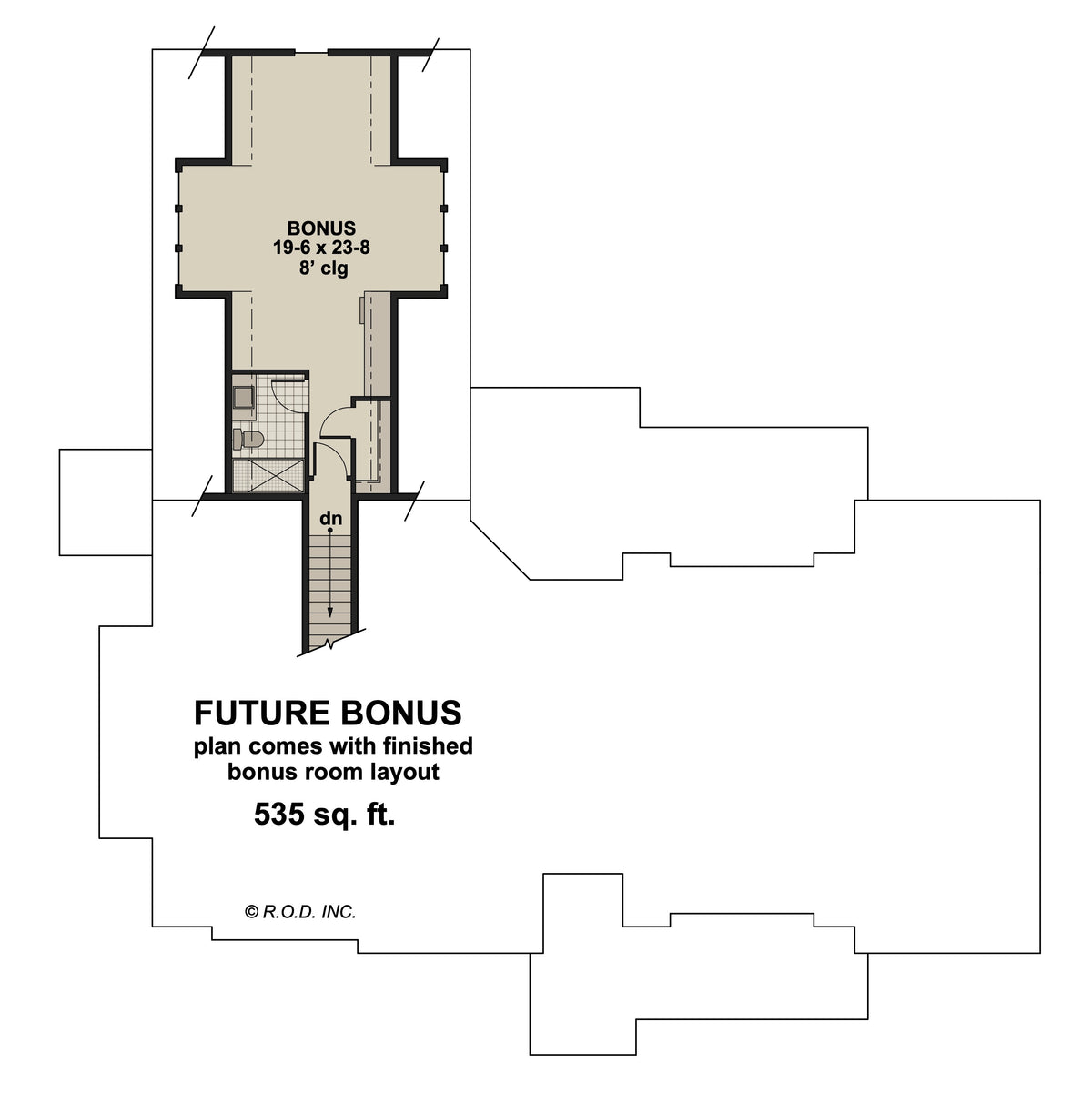 Kyrie Mae House Plan