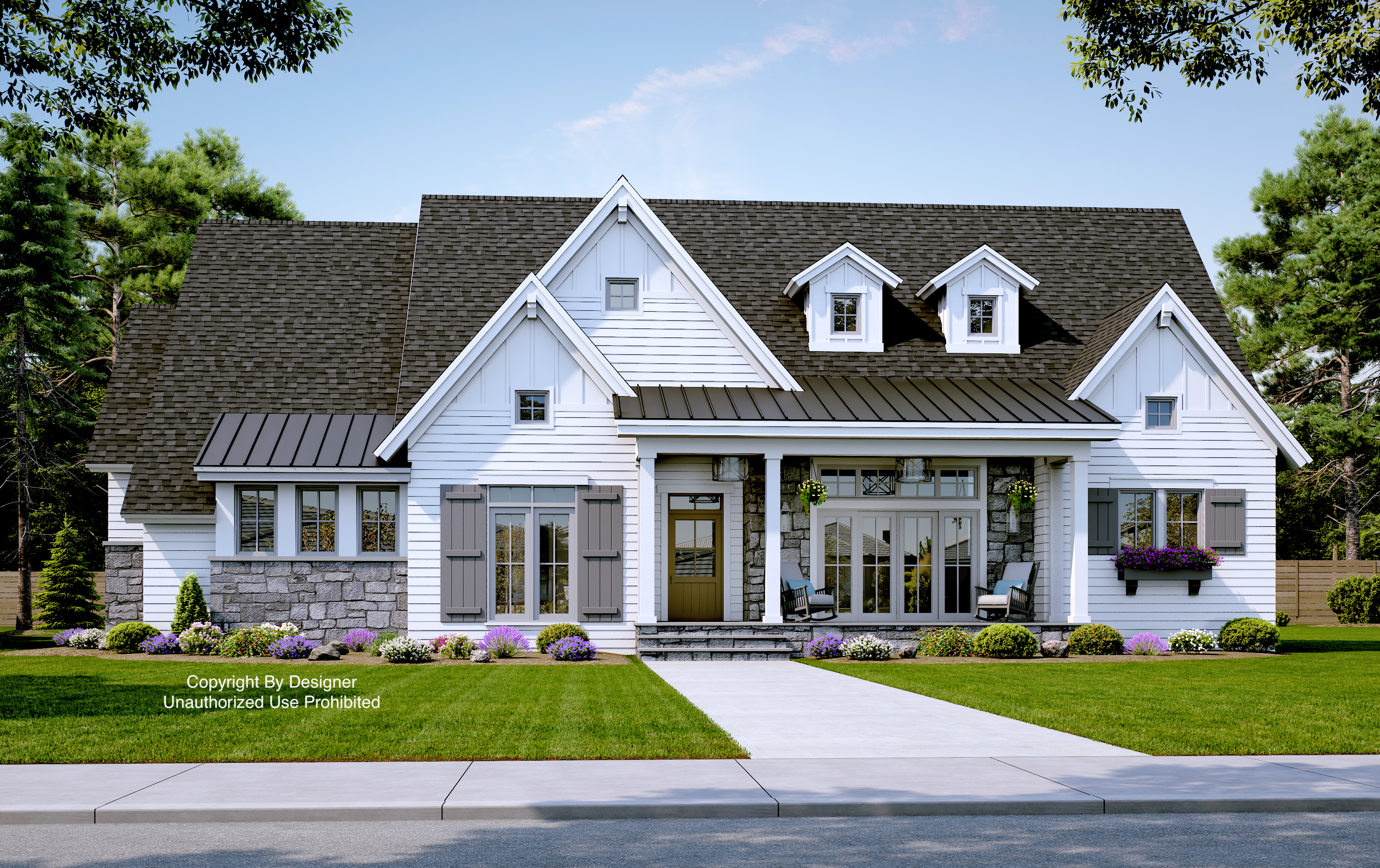 Mary Ann House Plan