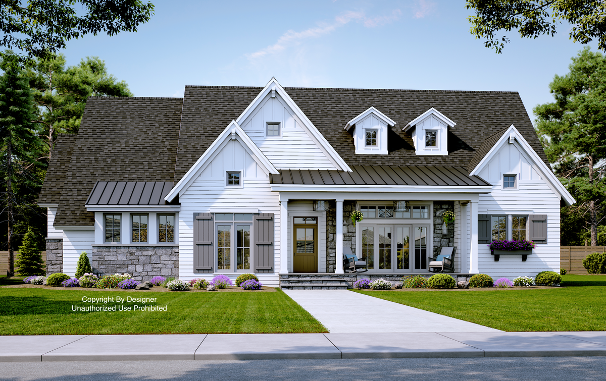 Mary Ann House Plan