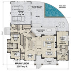 Juniper Rose House Plan